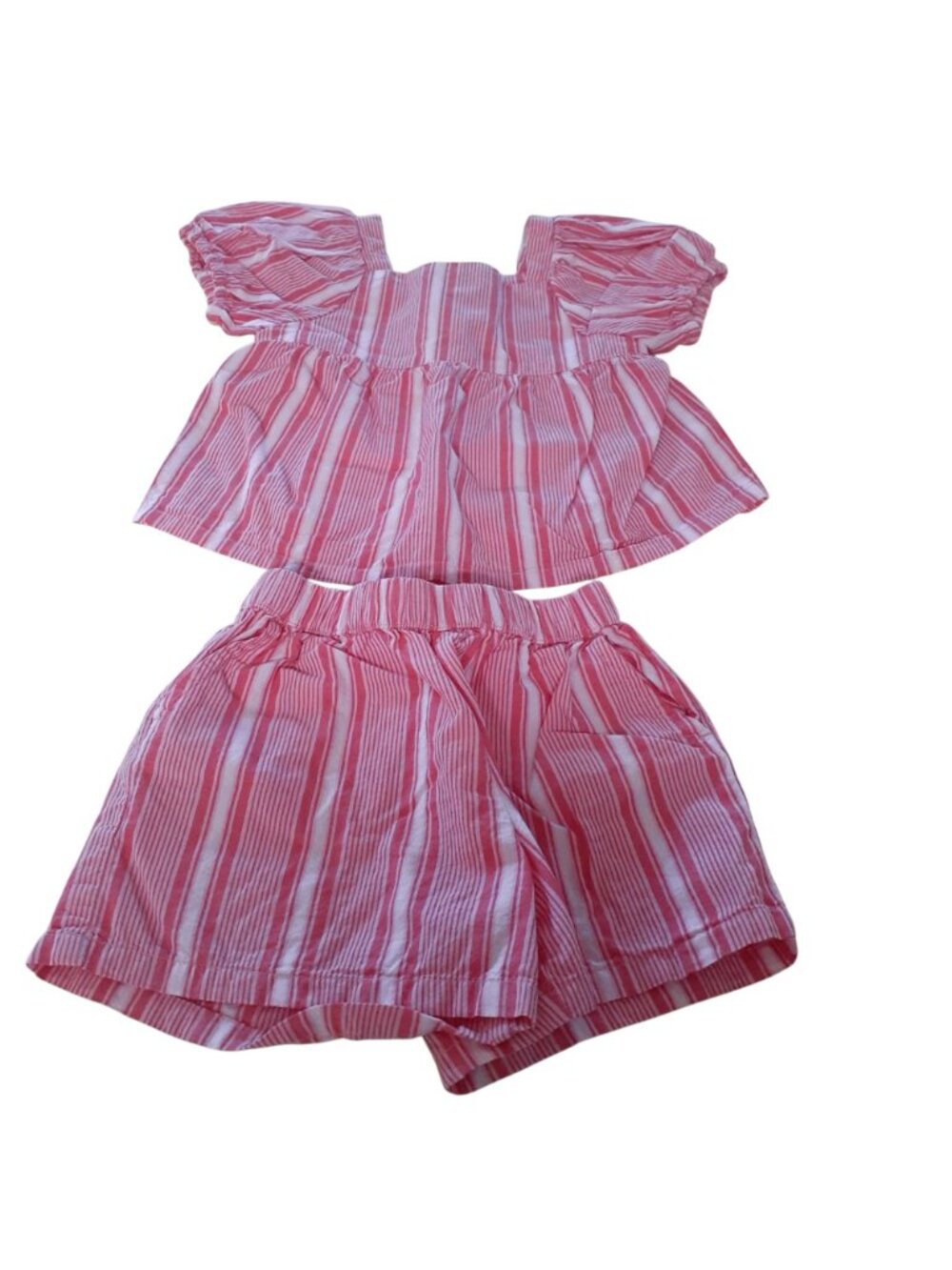 Bundle of 5 Kids Clothing Gap, Cat & Jack,  Jumping Beans Mixed Sizes 6X-12/18M - Picture 3 of 6